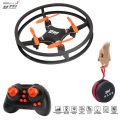 DWI Dowellin D1 Nano Pocket Toys Strong Mini Drone 2.4ghz RC Aircraft With 3D Flip